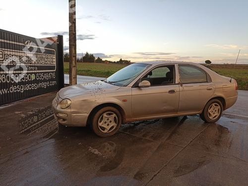 Brugte KIA SHUMA Saloon (FB) 1.5 i 16V (AFB222) (88 hp) 1224657
