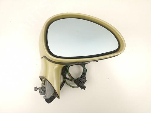 Right mirror CITROËN C4 I (LC_) 1.6 HDi | BP16059330C27 