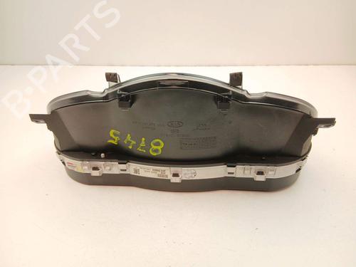 Instrument cluster KIA CARENS IV 1.7 CRDi | BP28063596C47 - Image 5