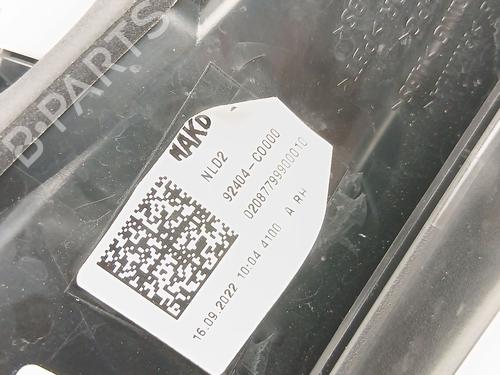 Højre baglygte bagklap HYUNDAI i20 III (BC3, BI3) 1.0 T-GDI hybrid 48V | BP31052350C80