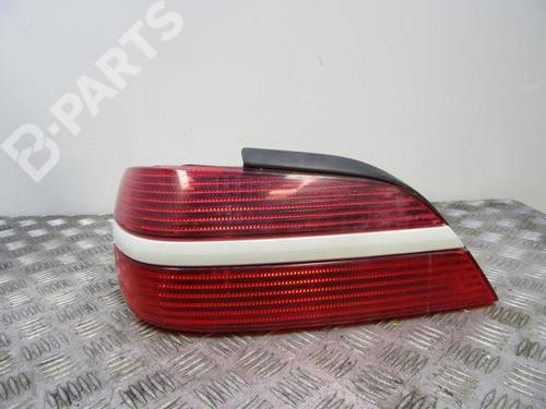 Used Left taillight PEUGEOT 406 (8B) 2.0 HDI 110 (109 hp) 9831618