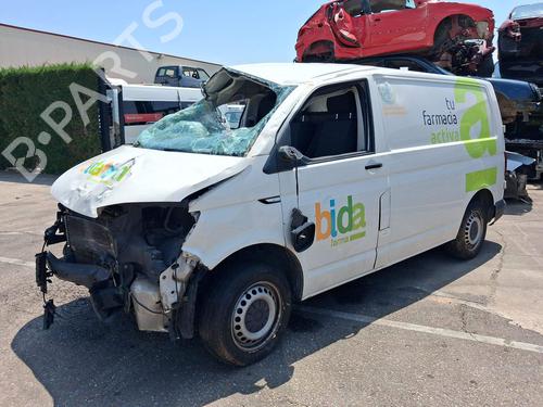 Brugte VW TRANSPORTER T6 Van (SGA, SGH, SHA, SHH)  2.0 TDI  4773383