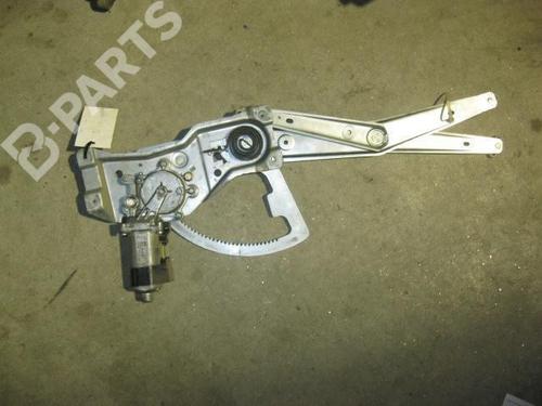 Rudehejsemekanisme Højre foran OPEL ASTRA F Hatchback (T92) 1.7 TD (F08, M08, F68, M68) (68 hp) 12102630