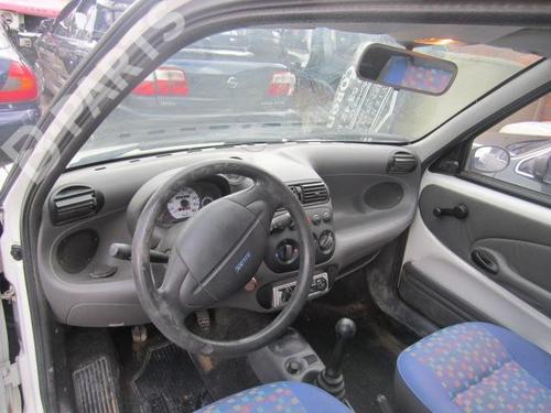 Steering column stalk FIAT SEICENTO / 600 (187_) 0.9 (187AXA, 187AXA1A) | BP20117366I23 