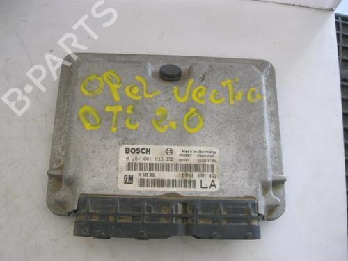 Used Electronic module Electronic module OPEL VECTRA B Hatchback (J96) 2.0 DTI 16V (F68) (101 hp) 24698197 24698197