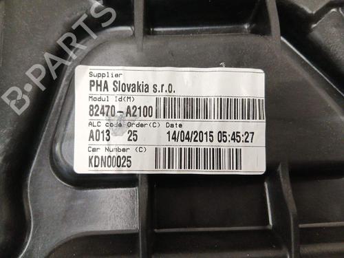 Front left window mechanism KIA CEE'D (JD) 1.4 CRDi 90 | BP37801473C22 - Image 7