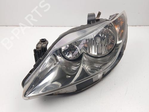 Used Left headlight Left headlight SEAT IBIZA IV (6J5, 6P1) 1.6 TDI (90 hp) 32529904 32529904