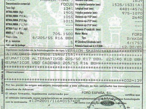 AC compressor FORD FOCUS II (DA_, HCP, DP) 1.8 TDCi | BP9805400M34 - Image 12