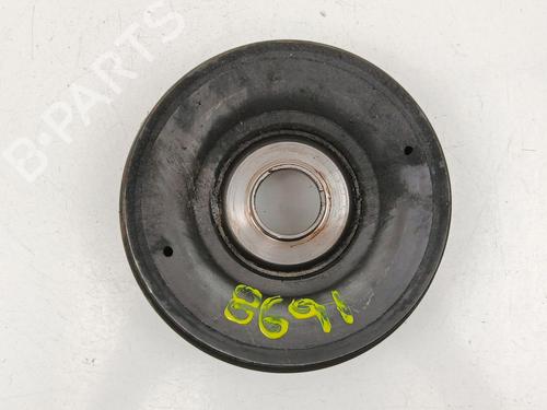 Remskive NISSAN INTERSTAR Bus (X70) dCi 100 | BP26722662M122 