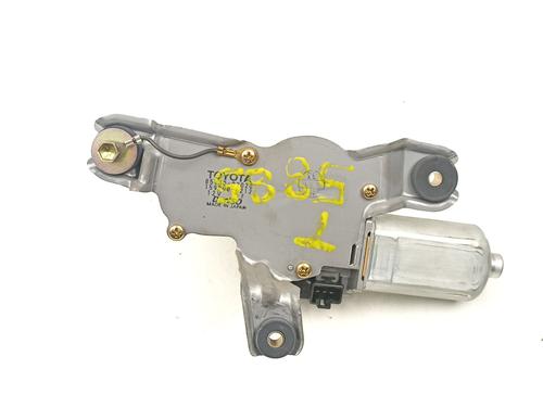 Rear wiper motor TOYOTA COROLLA (_E12_) 1.6 VVT-i (ZZE121_, ZZE121R) | BP21554942M102 