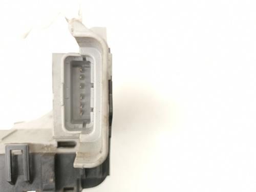 Front right lock PEUGEOT 407 (6D_) 2.0 HDi 135 (6DRHRH, 6DRHRE, 6DRHRG, 6DRHRJ) | BP16766439C97 