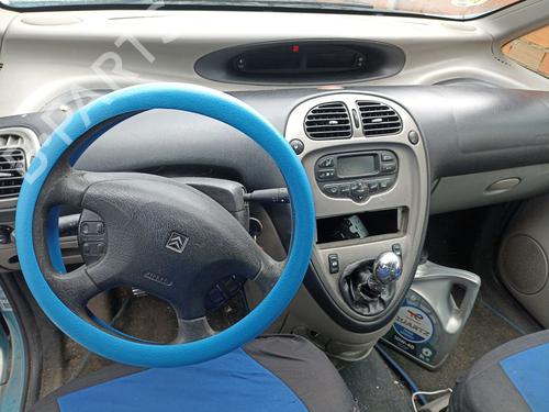 Electronic module CITROËN XSARA PICASSO (N68) 1.8 16V | BP27435662M83 
