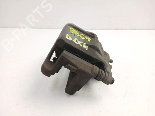 Right front brake caliper MAZDA CX-5 (KE, GH) 2.2 D AWD (KE2AW) | BP31015942M104 - Image 4
