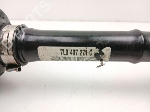 Left front driveshaft AUDI Q7 (4LB) 3.0 TDI quattro | BP28511962M38