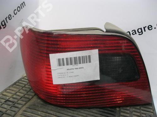 Left taillight CITROËN XSARA (N1) 1.9 TD | BP12067607C34 