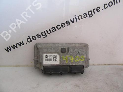 Used Electronic module VW GOLF VI (5K1) 1.4 (80 hp) 20118648