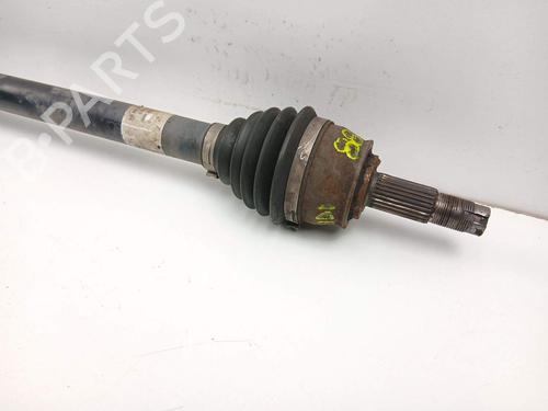 Right front driveshaft CITROËN NEMO Box Body/MPV (AA_) 1.4 HDi | BP30354705M39 - Image 5