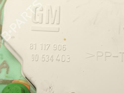 Instrument cluster OPEL CORSA B (S93) 1.2 i 16V (F08, F68, M68) | BP15640752C47 