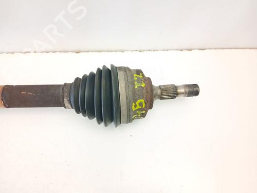 Left front driveshaft CITROËN C5 I (DC_) 2.0 HDi (DCRHZB, DCRHZE) | BP36561855M38 - Image 4