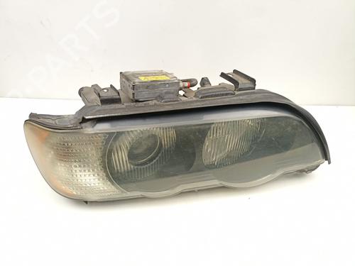 Used Right headlight BMW X5 (E53) 3.0 d (184 hp) 15600248