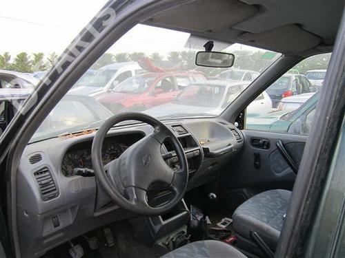 Front wiper motor NISSAN TERRANO II (R20) 2.7 TDi 4WD | BP20116547M29 
