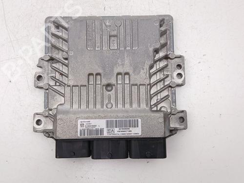 Used Electronic module PEUGEOT 5008 (0U_, 0E_) 1.6 HDi (112 hp) 27868851