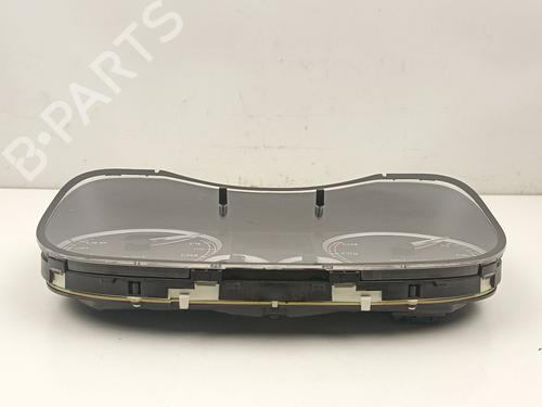 Instrument cluster PEUGEOT 307 (3A/C) 2.0 HDi 110 | BP16300907C47 