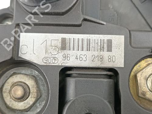 Alternator PEUGEOT 307 SW (3H) 1.6 HDI 110 | BP17947272M7 