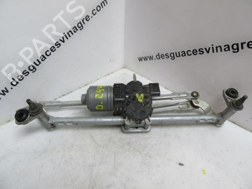 Used Front wiper motor SEAT IBIZA IV (6J5, 6P1) 1.6 TDI (90 hp) 20117754
