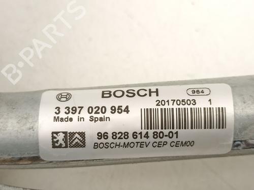 Viskermotor vindrude CITROËN BERLINGO MULTISPACE (B9)  | BP23551379M29 