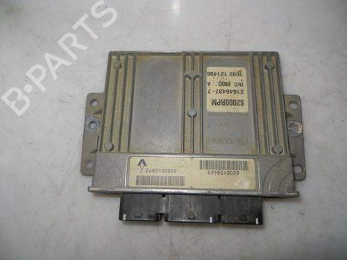Used Control unit Control unit RENAULT LAGUNA II (BG0/1_) 1.6 16V (BG0A, BG0L) (107 hp) 20117217 20117217