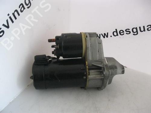 Used Starter OPEL ASTRA G Saloon (T98) 1.6 16V (F69) (101 hp) 20116807