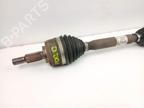 Right front driveshaft RENAULT CAPTUR I (J5_, H5_) 1.2 TCe 120 | BP29564073M39  - Image 6