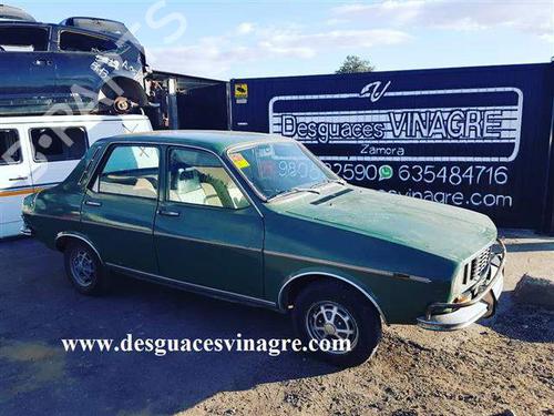 Brugte RENAULT 12 (117_) 1057275