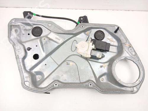 Rudehejsemekanisme ventre foran SEAT TOLEDO II (1M2) 1.9 TDI | BP30458994C22