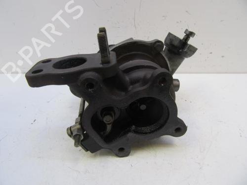 Turbocharger/Supercharger FORD FIESTA V (JH_, JD_) 1.4 TDCi | BP20120836M71 