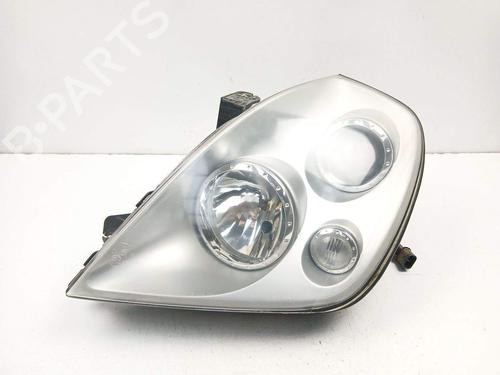 Left headlight SSANGYONG REXTON / REXTON II (GAB_) 2.9 TD | BP31146199C28 - Image 3