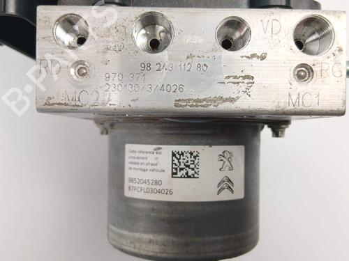 ABS pump CITROËN C4 X (BD_, BE_, BF_) ë-C4 X (BFZKXC) | BP40498225M43 - Image 8