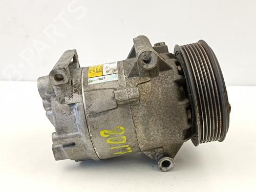 AC compressor RENAULT MEGANE II (BM0/1_, CM0/1_) 1.9 dCi (BM0G, CM0G) | BP15586565M34 