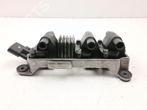 Ignition coil AUDI A6 C5 (4B2, 4B4) 2.4 | BP32266919M94 - Image 3