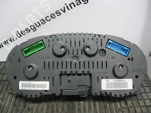 Instrument cluster SEAT IBIZA II (6K1) 1.6 i | BP20121058C47 
