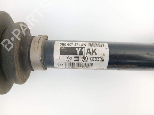 Left front driveshaft AUDI A5 Sportback (8TA) 2.0 TDI | BP40158417M38  - Image 7