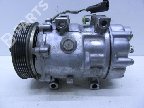 Used AC compressor AC compressor VOLVO S40 II (544) 2.0 D (136 hp) 9820497 9820497