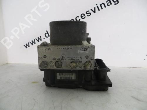 Used ABS pump RENAULT CLIO III (BR0/1, CR0/1) 1.2 16V (BR02, BR0J, BR11, CR02, CR0J, CR11) (75 hp) 20117212
