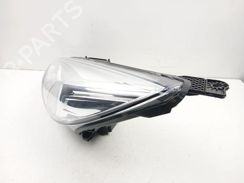 Left headlight FORD FOCUS III 1.0 EcoBoost | BP30150984C28 