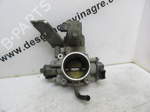 Used Throttle body KIA RIO I Hatchback (DC) 1.5 16V (97 hp) 20118759