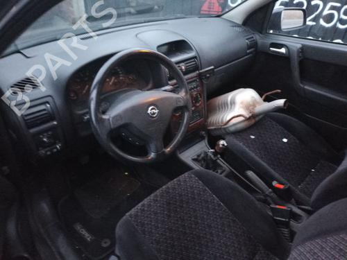 Venstre  foran tåkelykt OPEL ASTRA G Hatchback (T98) 1.8 16V (F08, F48) | BP12244280C30 