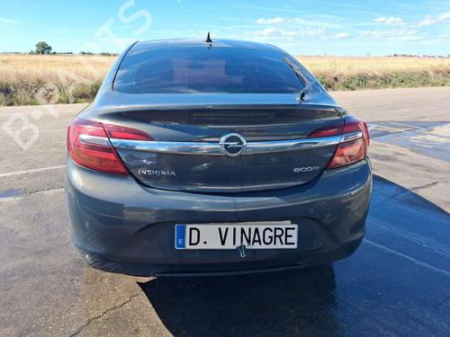 Headlight switch OPEL INSIGNIA A Saloon (G09) 2.0 CDTI (69) | BP36358861I24 - Image 13