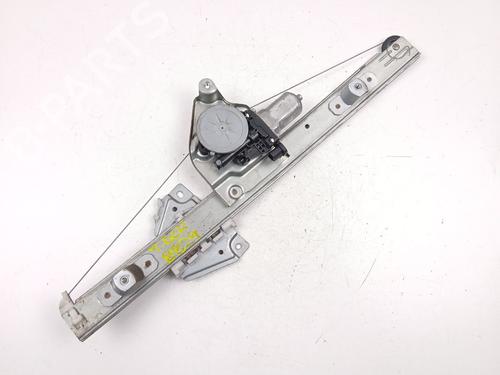 Rudehejsemekanisme Højre bagtil SUZUKI GRAND VITARA II (JT, TE, TD) 1.9 DDiS All-wheel Drive (JT419, TD44, JB419WD, JB419XD,... | BP30199472C25