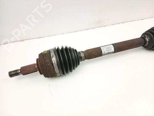 Right front driveshaft RENAULT MEGANE CC (EZ0/1_) 1.5 dCi (EZ09, EZ1G, EZ0D, EZ14) | BP28430042M39 - Image 6